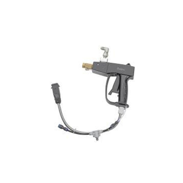 Pistolet de pulv&eacute;risation manuel, pistolet adh&eacute;sif thermofusible pour l'emballage de meubles de matelas