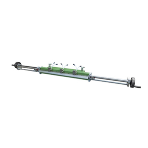 Raspador de 650 mm