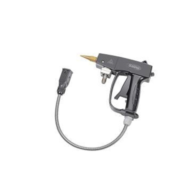 Pistola adhesiva de fusi&oacute;n en caliente PUR con tira manual y punta para embalaje de muebles de colch&oacute;n